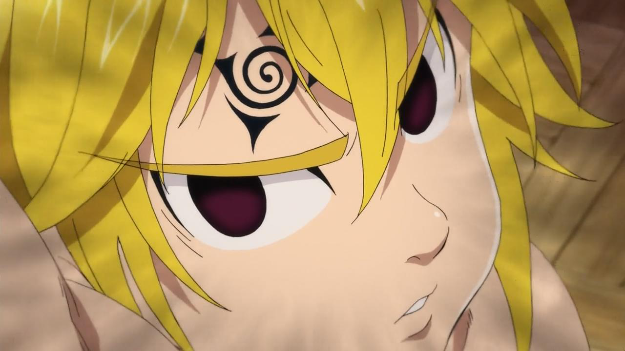 Nanatsu no Taizai (RedLine)